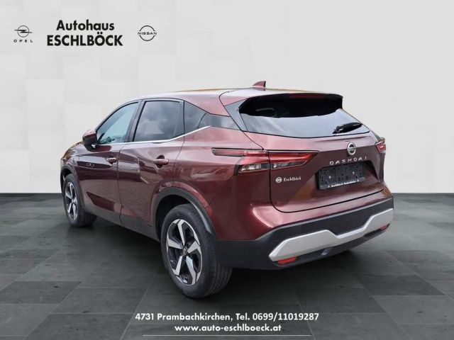 Nissan Qashqai N-Connecta