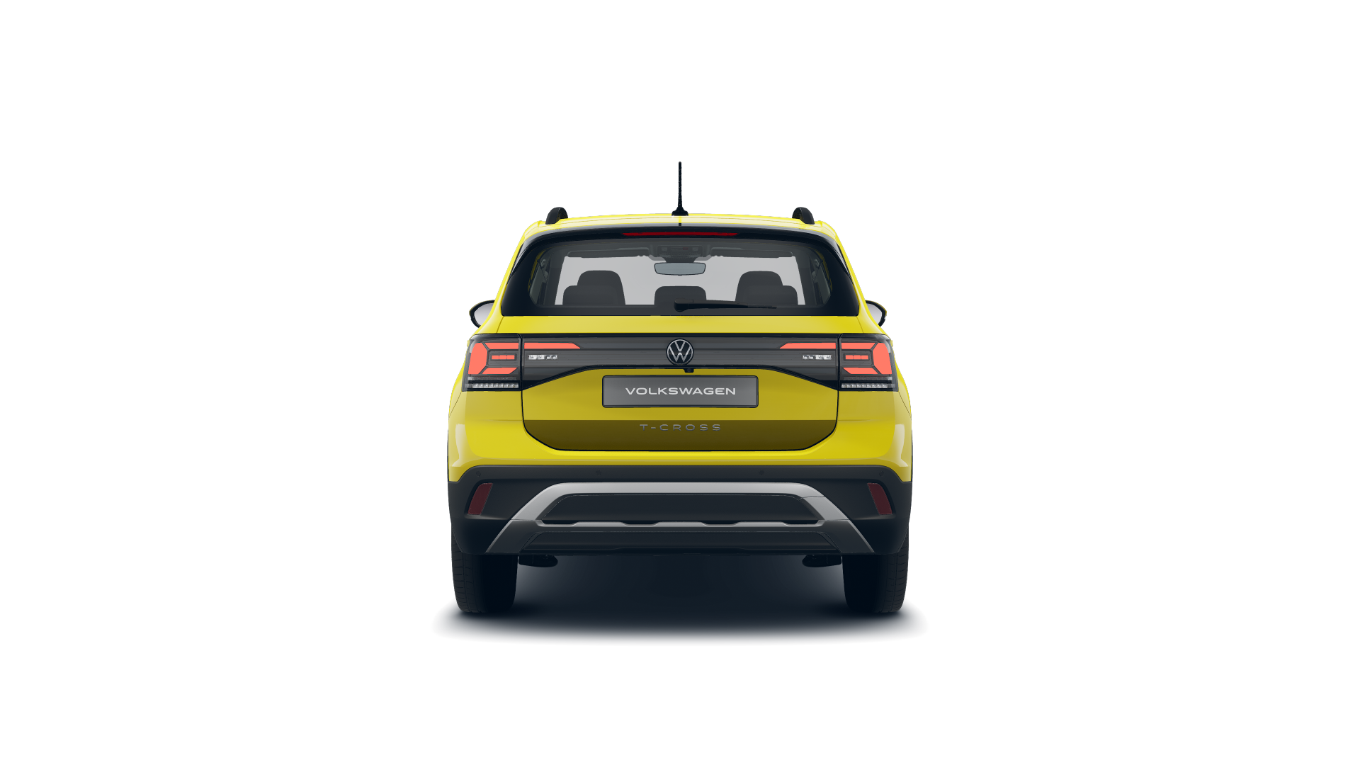 Volkswagen T-Cross DSG Life