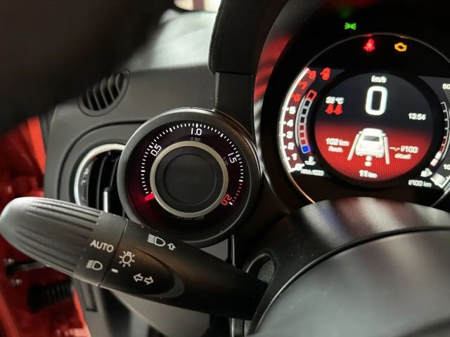 Abarth 695 1,4 180PS Klima...