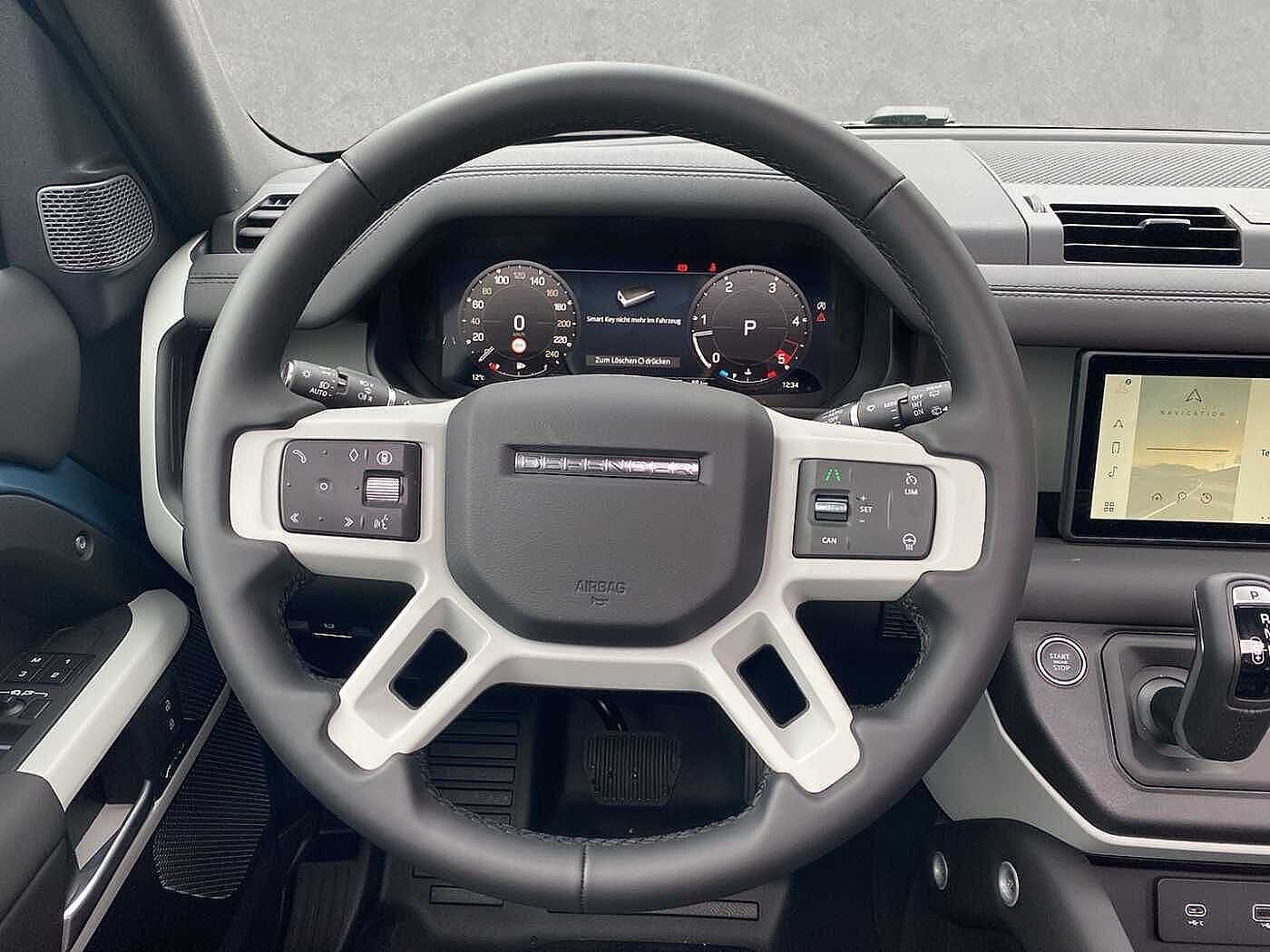 Land Rover Defender 90 SE