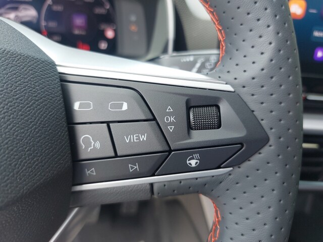 Seat Leon 2.0 TDI FR-lijn Sportstourer