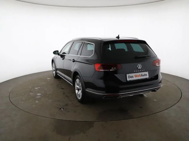 Volkswagen Passat 4Motion AllTrack DSG