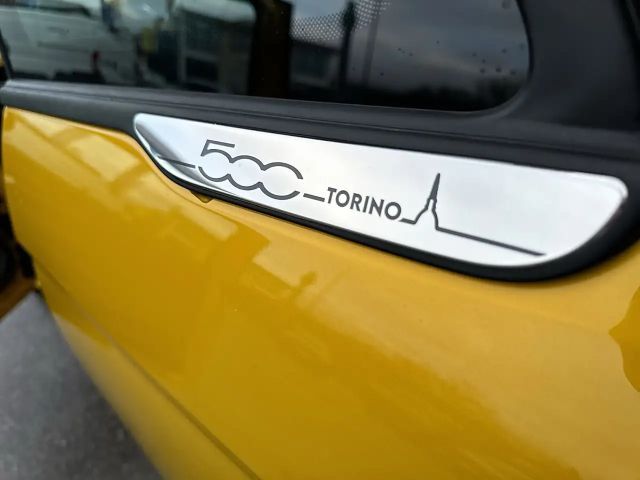 Fiat 500 Hatchback Hybrid Torino**Sondermodell**