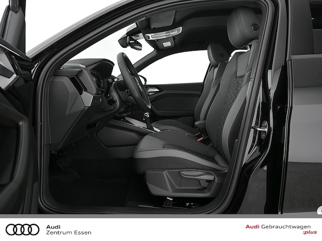 Audi A1 25 TFSI S-Tronic Sportback