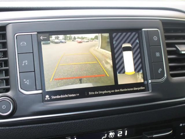 Opel Zafira Life Tourer