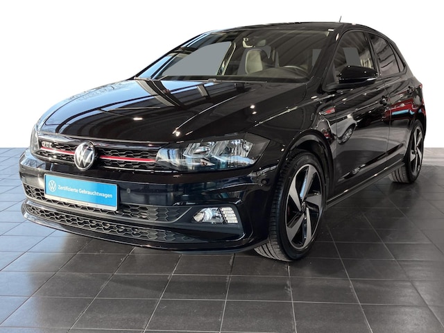 Volkswagen Polo 2.0 TSI DSG GTI