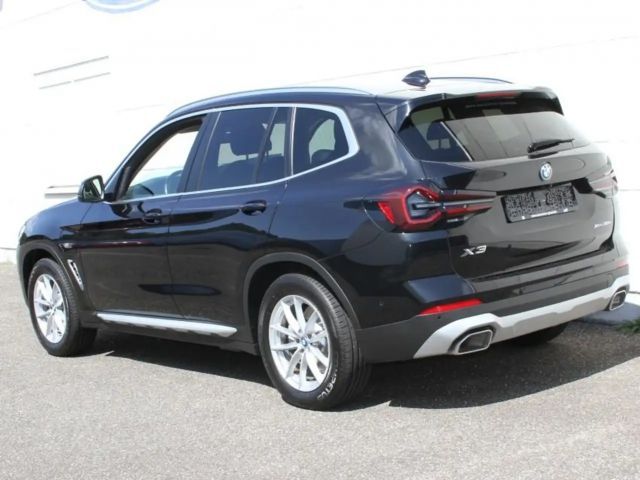 BMW X3 xDrive