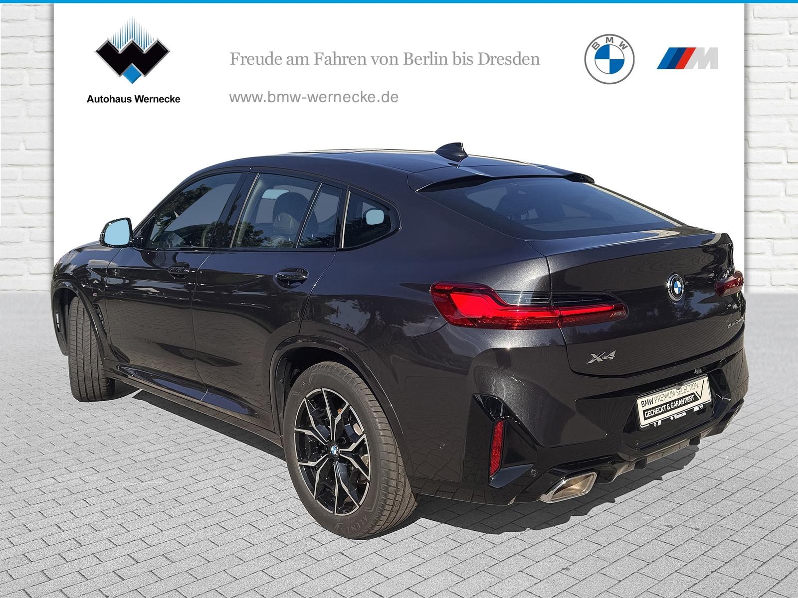 BMW X4 M-Sport xDrive30i
