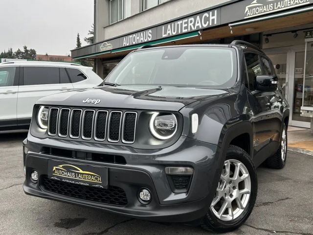 Jeep Renegade Hybrid Longitude