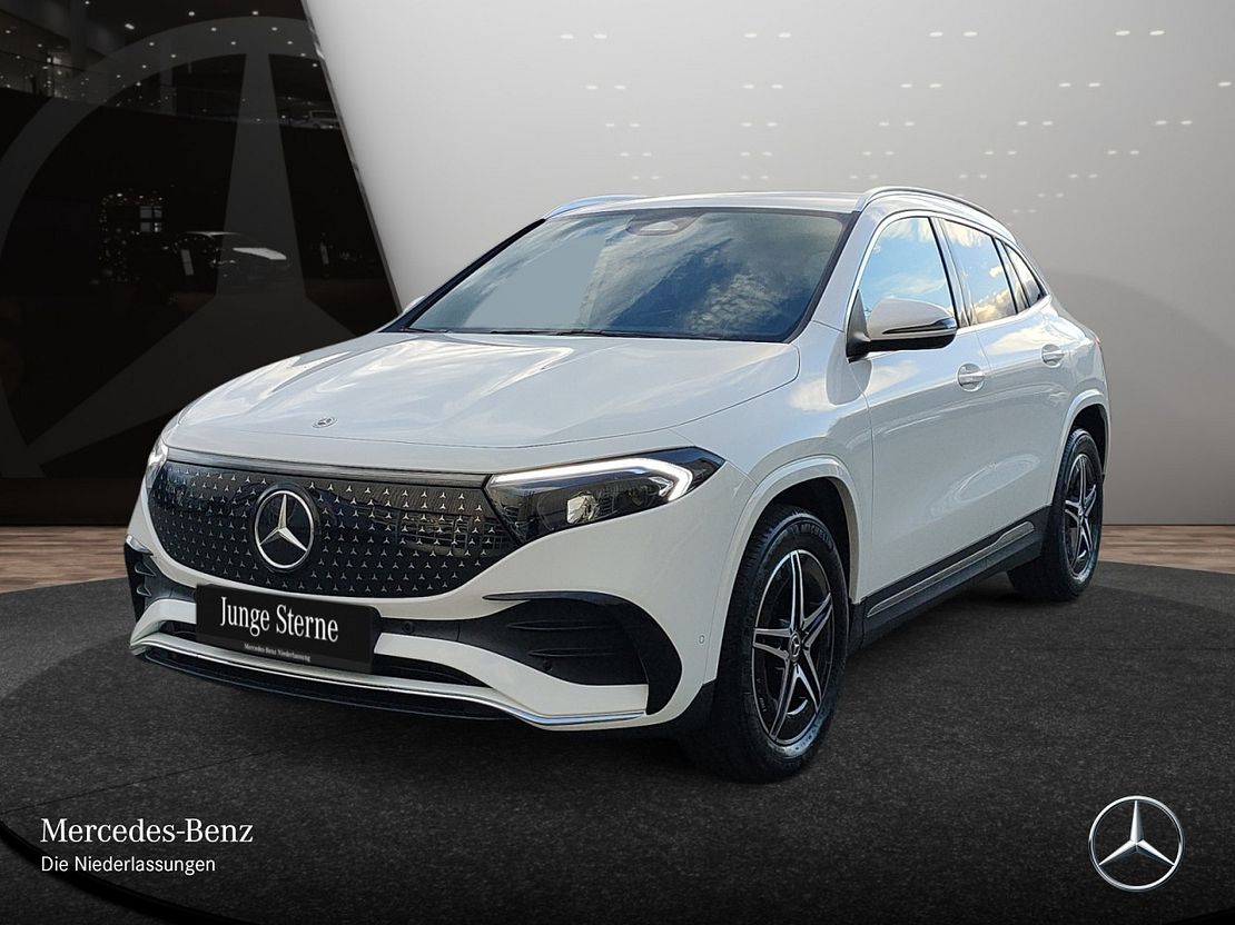 Mercedes-Benz EQA 350 4MATIC