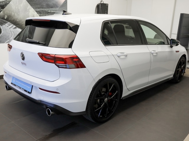 Volkswagen Golf DSG GTI Style