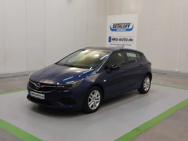 Opel Astra 1.2 Turbo Edition Turbo