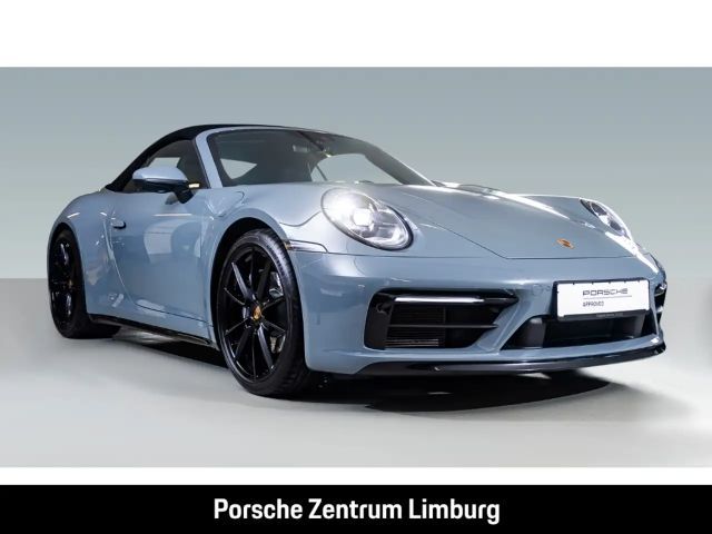 Porsche 992 Cabrio Carrera