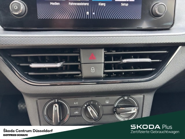 Skoda Kamiq Ambition