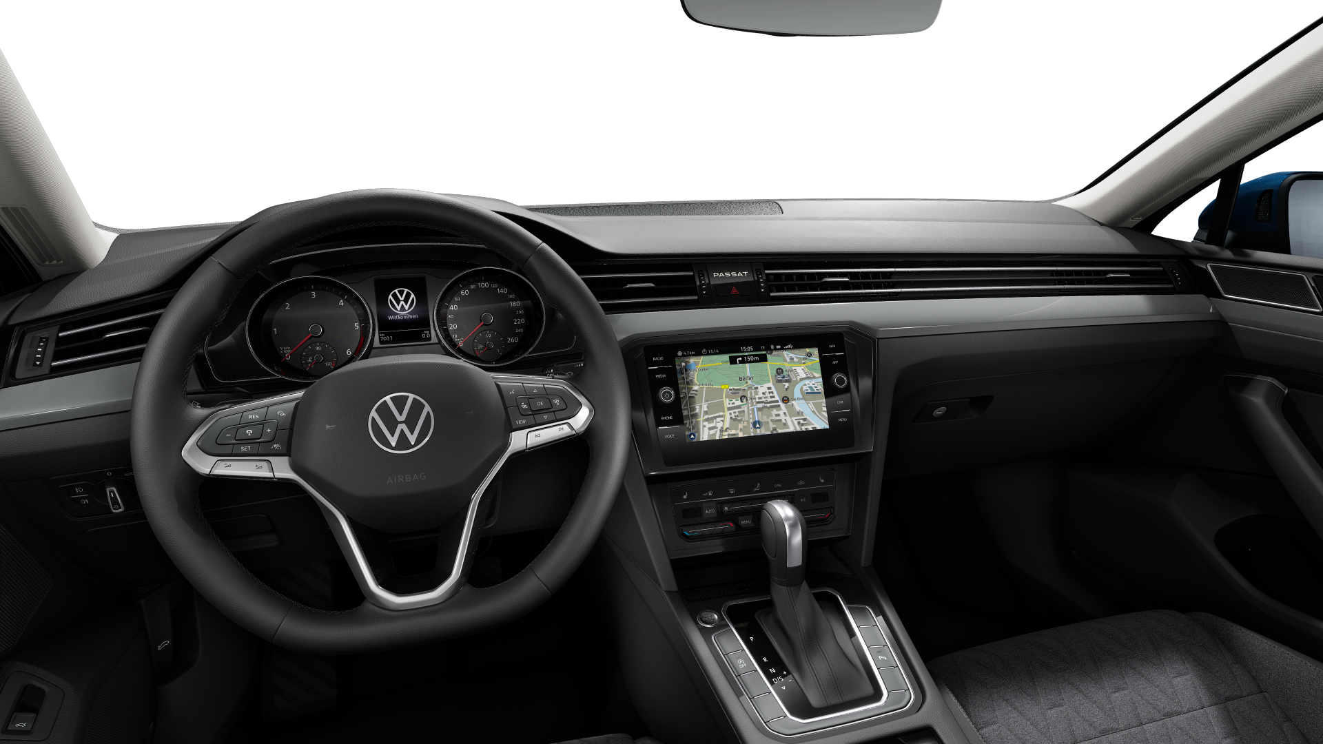 Volkswagen Passat Business DSG Variant