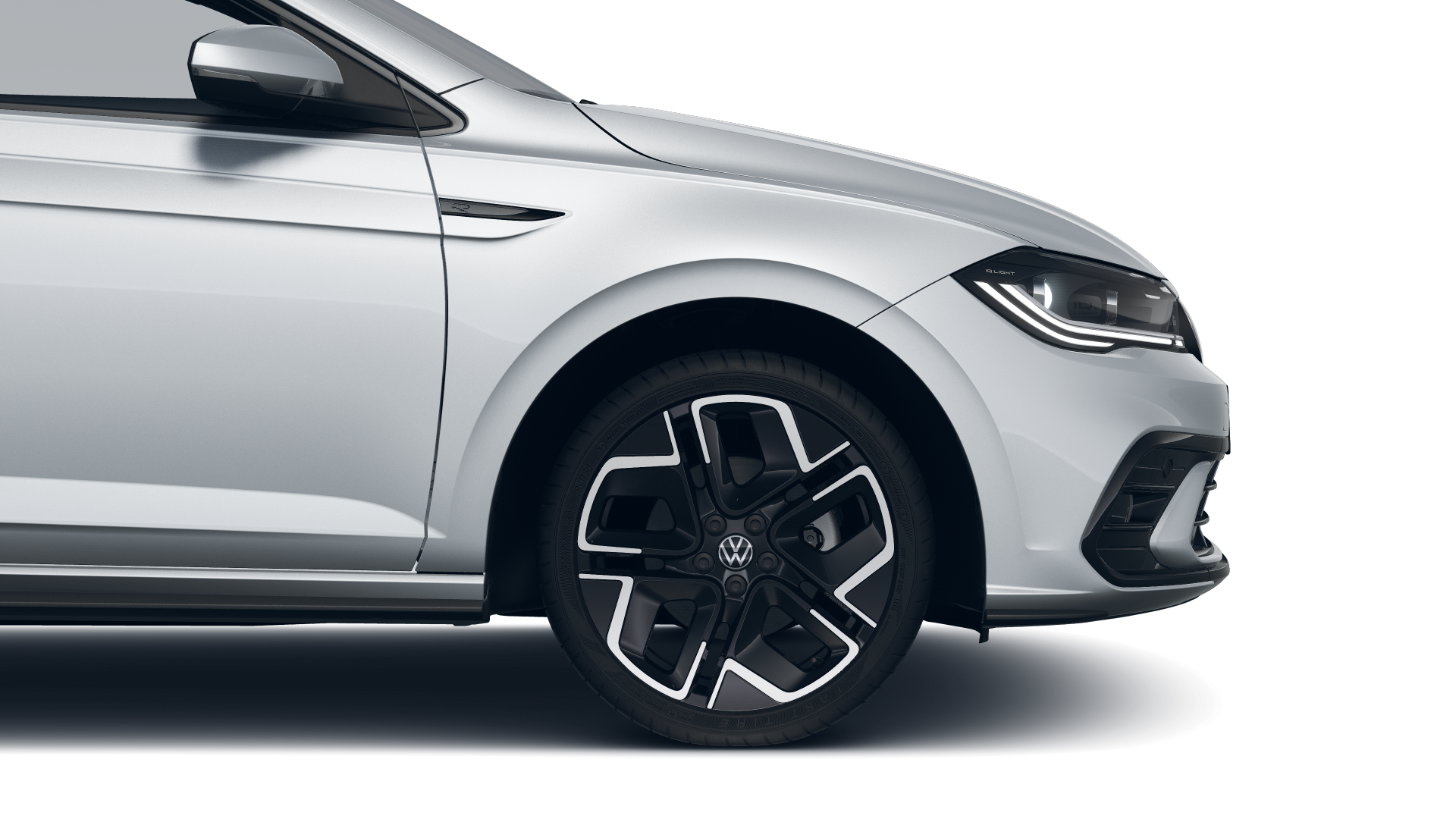 Volkswagen Polo 1.0 TSI DSG IQ.Drive R-Line