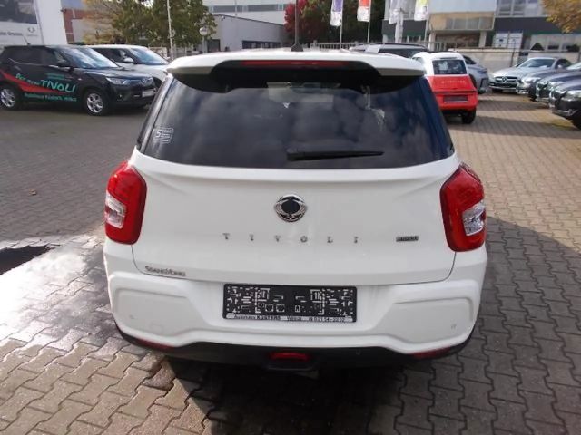 SsangYong Tivoli Grand Tivoli Amber 1.5T Automatik, sofort lieferba