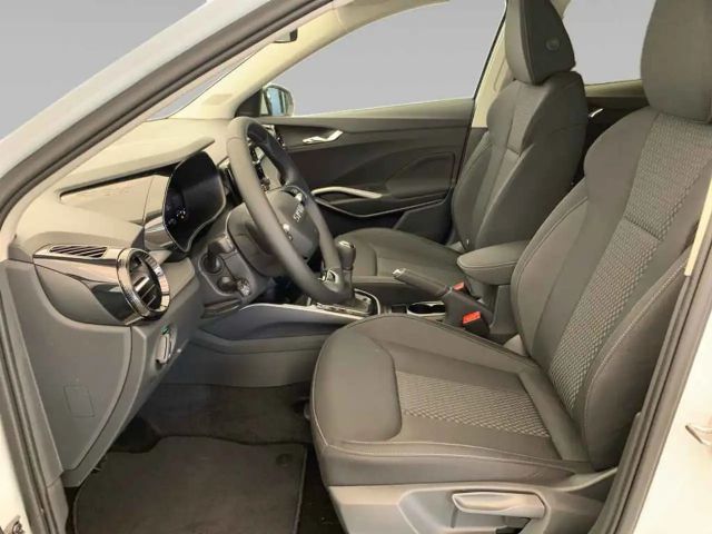 Skoda Fabia 1.0 TSI Tour