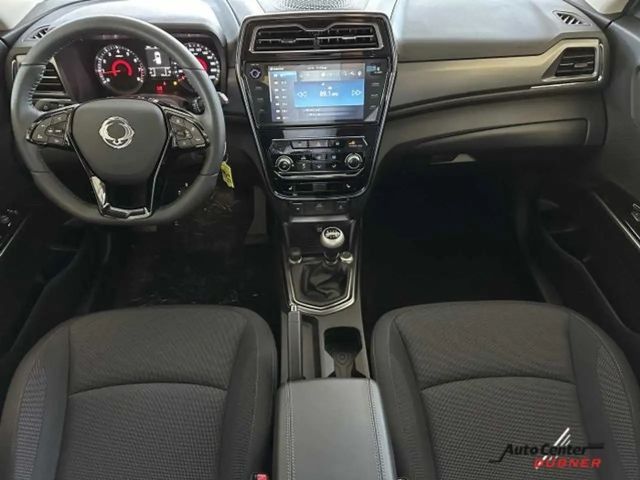 SsangYong Tivoli Fizz 1.5 , 6MT