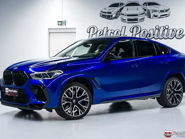 BMW X6 Competition Individual