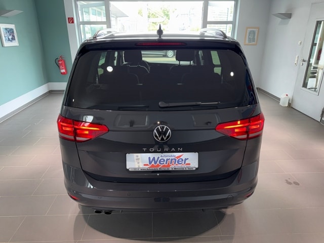 Volkswagen Touran 2.0 TDI