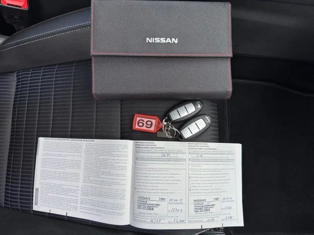 Nissan Qashqai AWD DIG-T N-Connecta