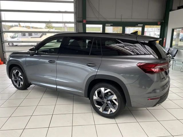 Skoda Kodiaq 2.0 TDI 4x4 Sportline