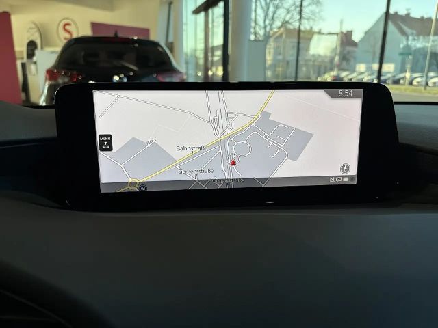 Mazda 3 SkyActiv e-Skyactiv