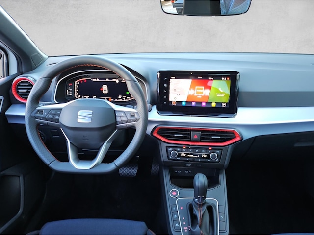 Seat Ibiza 1.0 TSI DSG FR-lijn