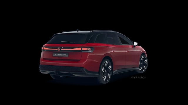 Volkswagen ID.7 Tourer