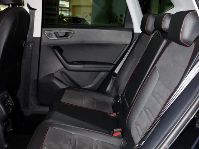 Seat Ateca 1.5 TSI DSG FR-lijn