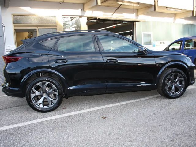 Cupra Formentor 1.5*FACELIFT*AHK*Heckklappe elektr*RFK*SITZH*