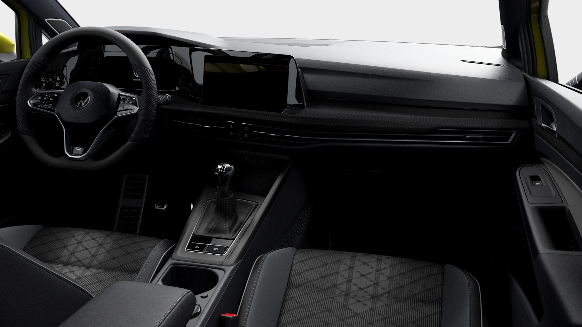 Volkswagen Golf 1.5 TSI R-Line