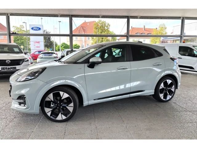 Ford Puma EcoBoost ST Line