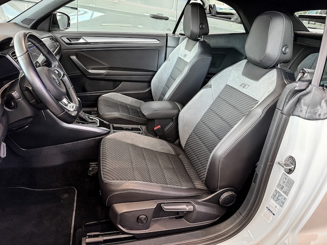 Volkswagen T-Roc 1.5 TSI Cabriolet DSG R-Line