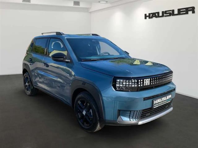 Fiat Grande Panda 1.2T AT Hybrid ICON LED PDC Klima CarPlay Tempomat