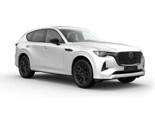 Mazda CX-60 Homura