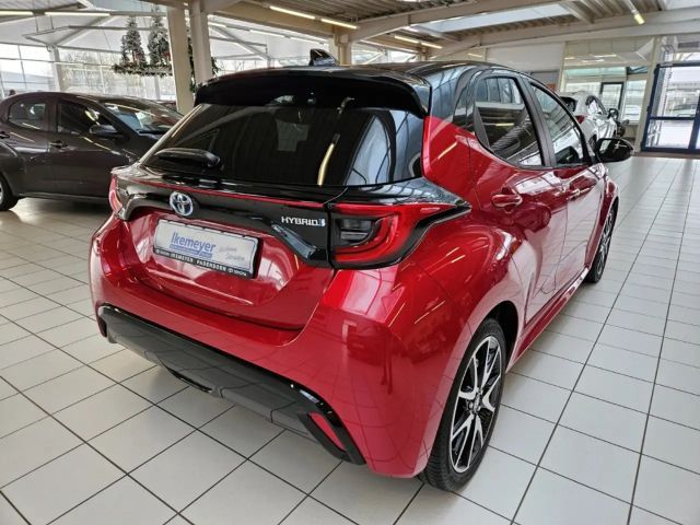Toyota Yaris Hatchback Hybride Style
