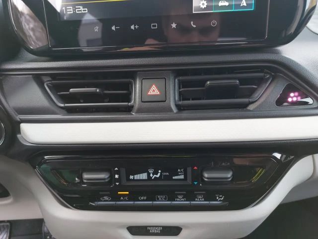 Suzuki Swift AllGrip DualJet Hybrid Shine