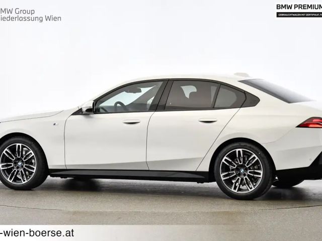 BMW 520 520d Sedan xDrive