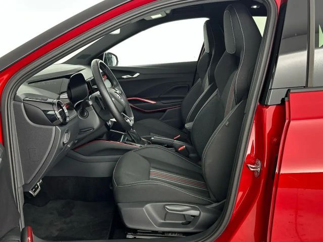 Skoda Fabia Monte Carlo