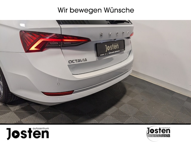 Skoda Octavia 2.0 TDI Combi Style Style