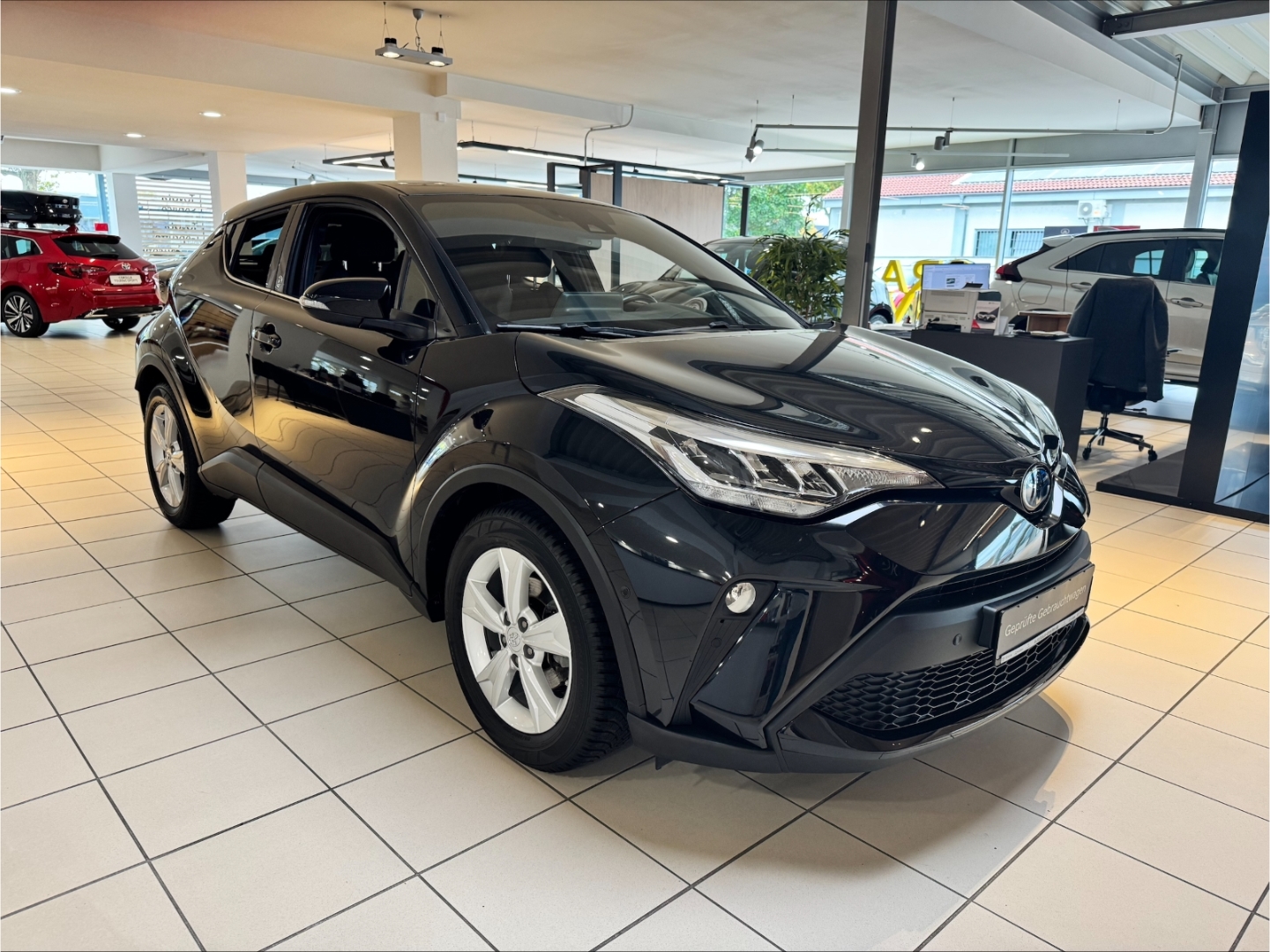 Toyota C-HR 5-deurs Basis