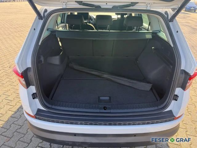 Skoda Kodiaq 2.0 TDI 4x4 Tour