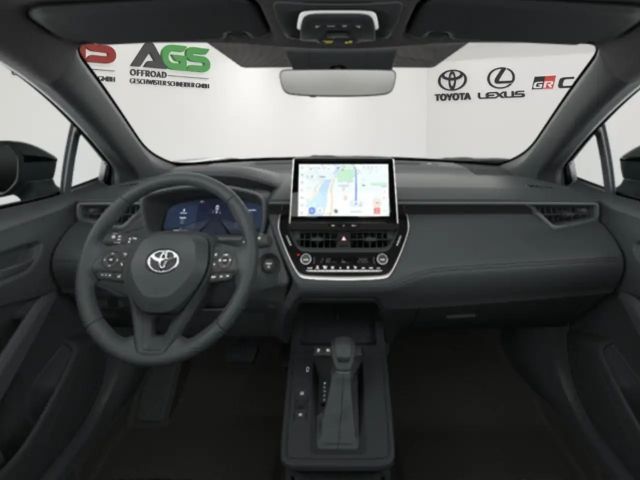 Toyota Corolla Cross 4x2 Hybride