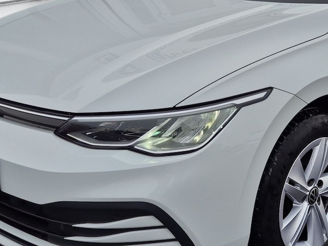 Volkswagen Golf 2.0 TDI Golf VIII Life Variant