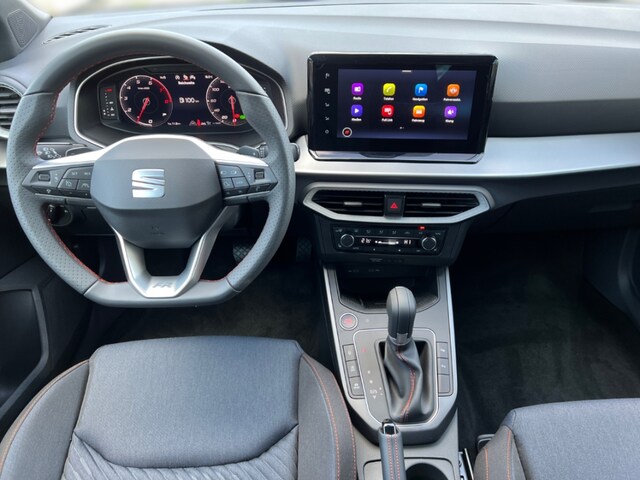 Seat Arona 1.0 TSI Black DSG FR-lijn