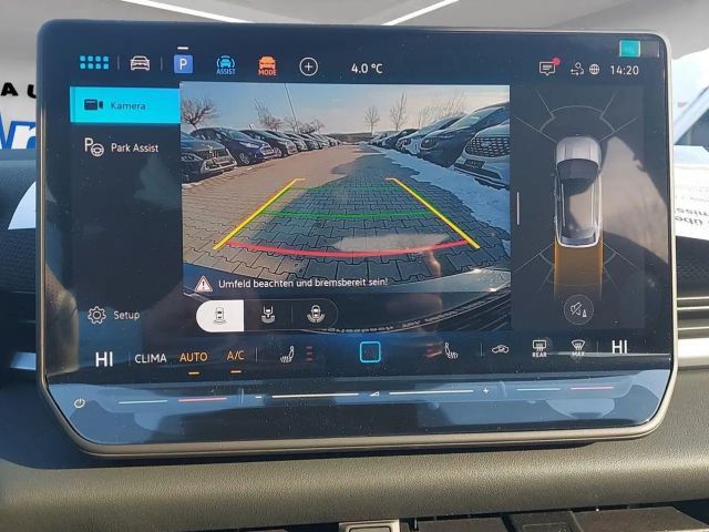 Volkswagen T-Roc 1.5 eTSI DSG R-Line