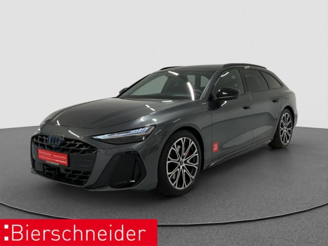 Audi A6 Avant Hybride Quattro