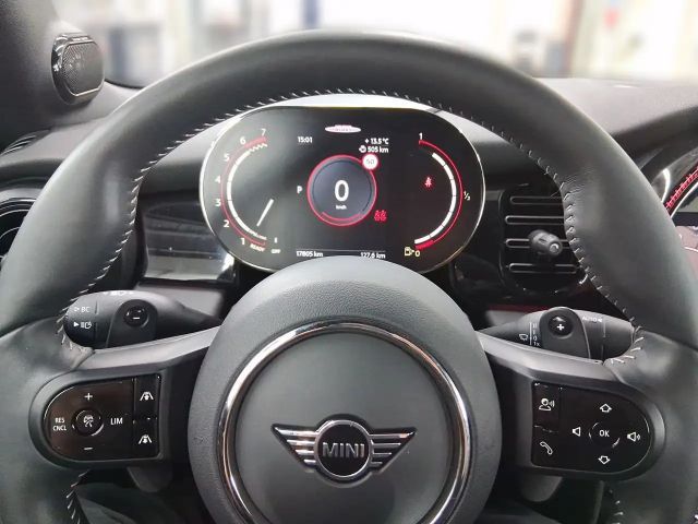 MINI John Cooper Works Cabrio John Cooper Works Lenkradheizung*HeadUp*Rückfahr*A